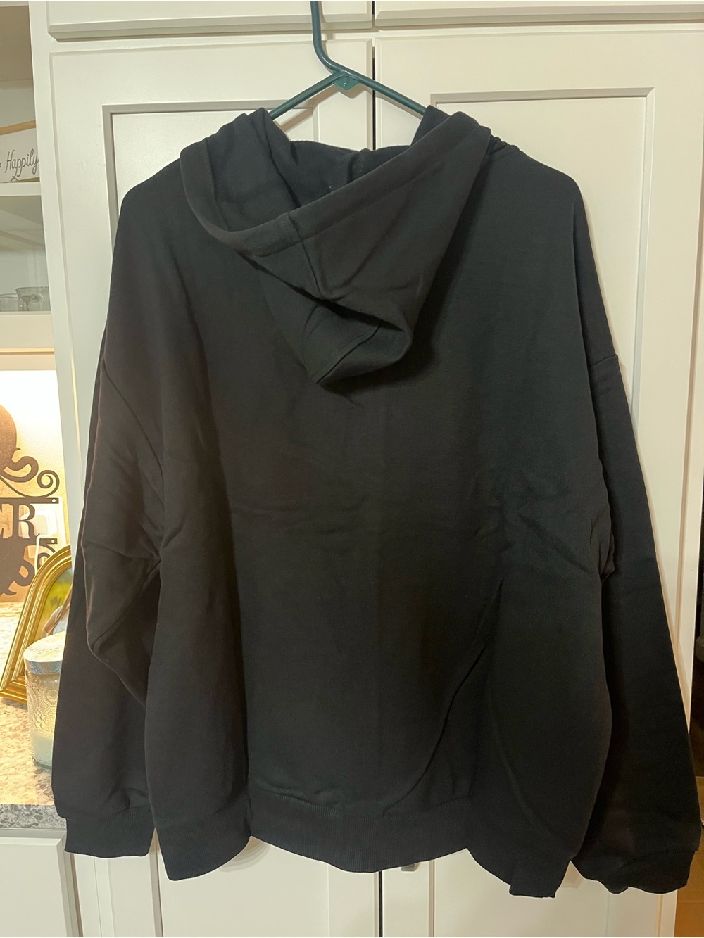 Alo Yoga Accolade Full Zip Hoodie Black NWT Women’s Size Medium (accolade) - Picture 2 of 2